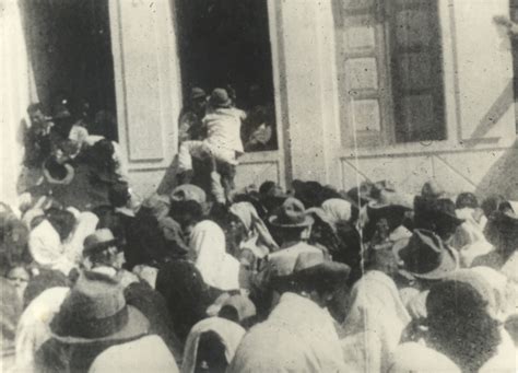 O Sertão romeiro chorou Juazeiro no dia da morte do Padre Cícero