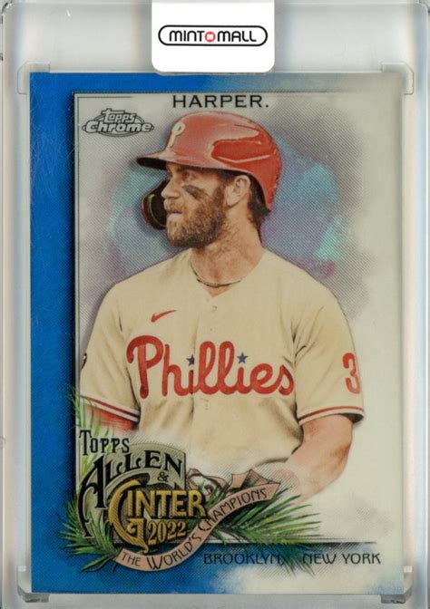 Mint Topps Allen And Ginter Chrome Pittsburgh