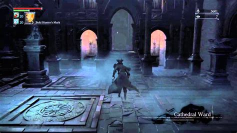 Bloodborne Guide How To Make Eileen The Crow Appear In Tomb Of