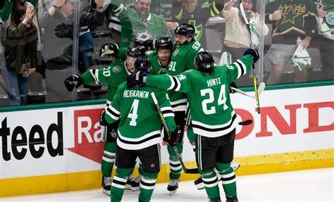 Jason Robertson scores twice to help Dallas Stars extend series – Fan Shotz