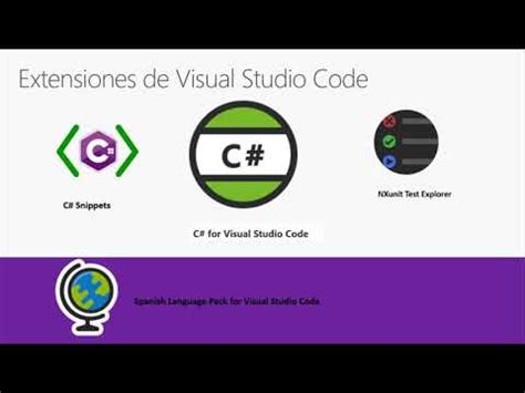 Curso C Extensiones De Visual Studio Code Para Programar Con C