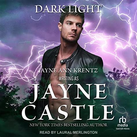 Dark Light Audiobook By Jayne Castle