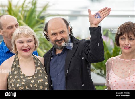 Cannes France May 9 Valeriu Andriuta Attend The Photocall For