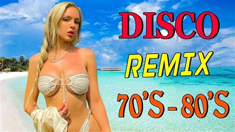 Nonstop Disco Dance Songs 80s 90s Legends 001 Golden Disco Dance