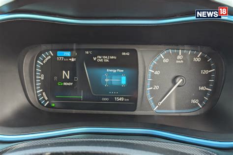 Tata Nexon Electric Suv First Drive Review Bringing Electro Mobility To Masses News18