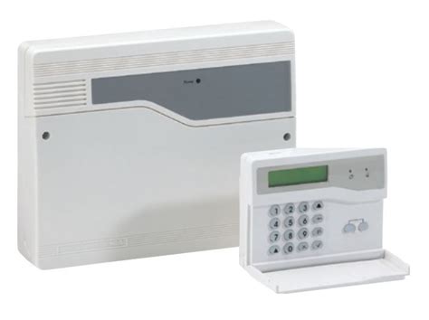 Gen Intruder Alarm Panel Security Control Panels Security Controls