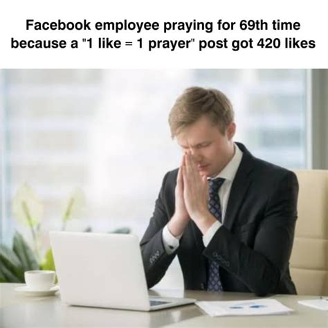 1 Like 1 Prayer R Nessmains