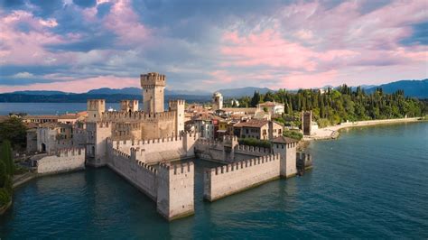 Visit This Lake In Italy For A Rustic Travel Experience