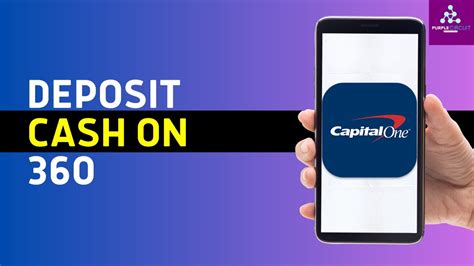 How To Deposit Cash On Capital One 360 2024 Youtube