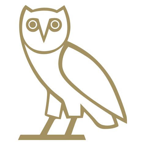 Drake Owl Logo (Ovoxo)