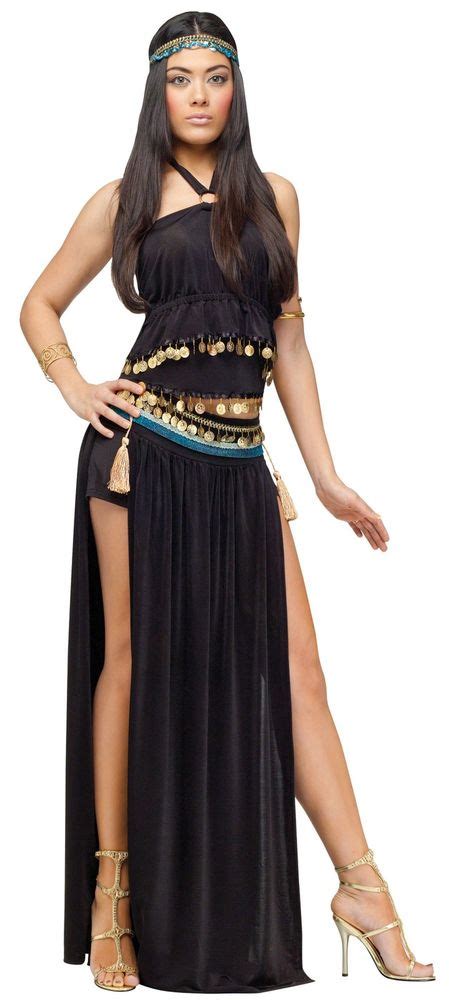 Cleopatra Costumes