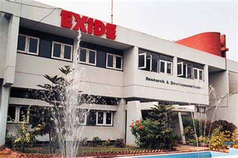 exide announces investment  rs  crore  karnataka trade brains