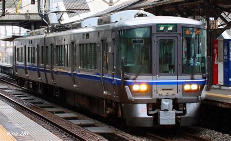 Jr西日本521系電車 クモハ521 20 芦原温泉駅 Jr 鉄道フォト・写真 By Rina 281さん レイルラボraillab