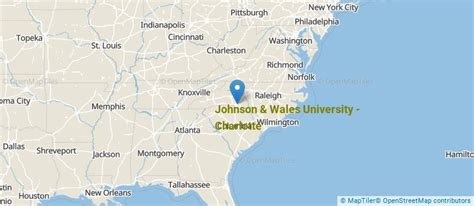 Johnson & Wales University - Charlotte Overview