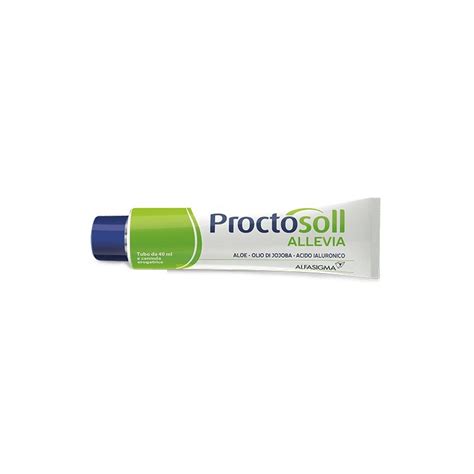 Proctosol Allevia Gel 40ml