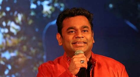 Happy Birthday Ar Rahman The ‘isai Puyal Which Still Blows Strong