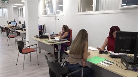 Antequera M Laga Ya Cuenta Con Una Nueva Oficina De Empleo Diario Sur