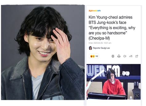 Jk Daily ⁹⁷𝄞ʲᵏ🦋♍️ On Twitter K Media Reported That Kim Young Chul