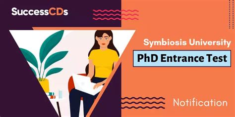 Symbiosis University PhD Entrance Test 2023 Dates Application Form