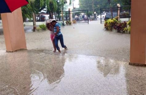 Coe Emite Alerta Verde Para Cuatro Provincias Por Posibles Inundaciones