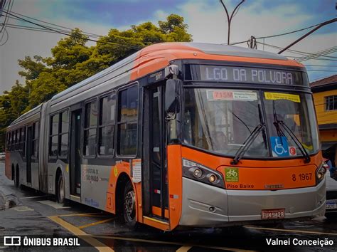 Caio Millennium Brt Super Articulado Essbus Empresas Da Cidade De