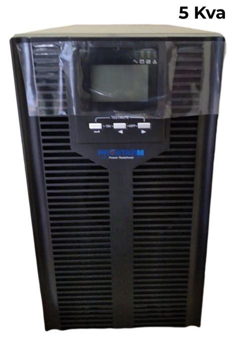 AVO 5 KVA Online UPS For Industrial 12 V At 55000 Piece In Kolkata