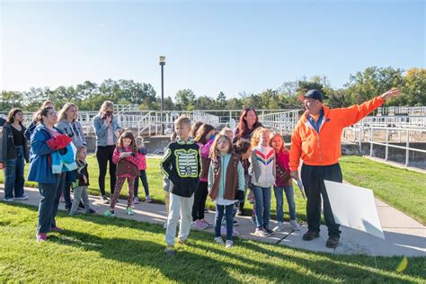 Open House Photos Downers Grove Sanitary District