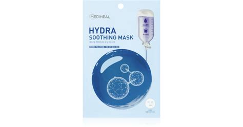 Mediheal Soothing Mask Hydra Moisturising Face Sheet Mask Notino Co Uk