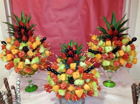 Yummytecture Custom Cakes And Treats For All Occasions Fruit Kebabs Fruit Arrangements