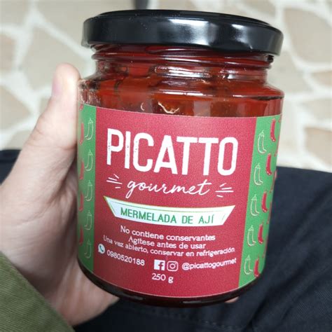 Picatto Mermelada de Ají Reviews abillion