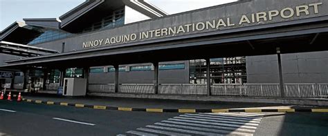 Austrian Airlines MNL Terminal Ninoy Aquino International Airport