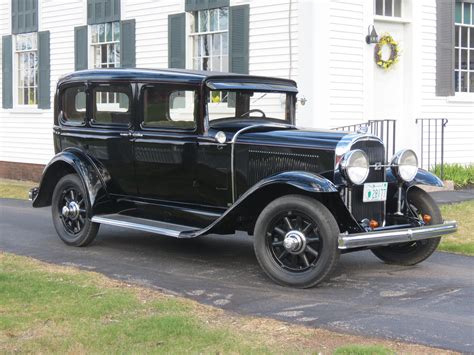 Sold Highly Original Buick Series Sedan Hemmings