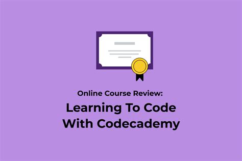 Codecademy Review Is It A Good Option For You