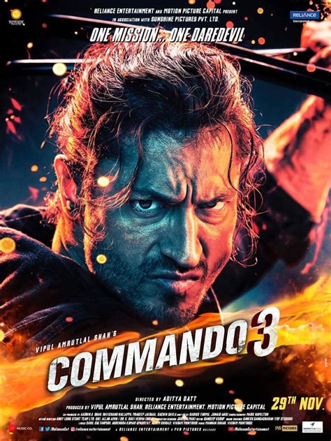 🔥 [30+] Commando Movie Wallpapers | WallpaperSafari