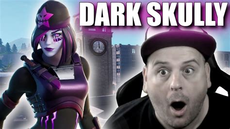 DARK SKULLY XBOX Series S REVIEW Fortnite Deutsch PS5 Gameplay