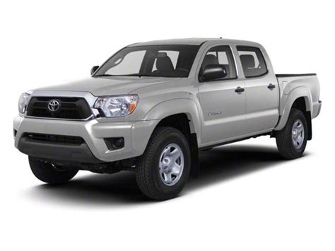 2013 Toyota Tacoma Base 2wd I4 Pictures Nadaguides