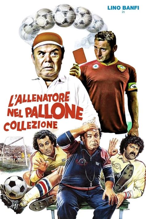 L Allenatore Nel Pallone Collezione The Movie Database Tmdb