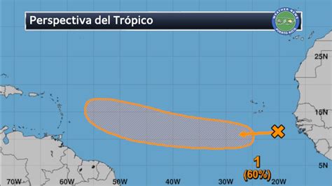 Incierto El Panorama De Onda Tropical Que Podr A Afectar El Caribe A