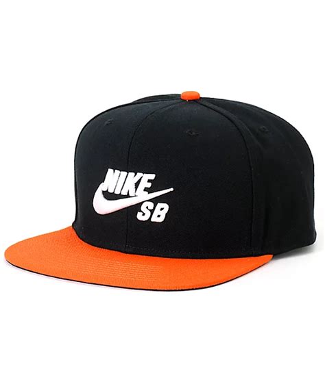 Nike Sb Icon Snapback Hat