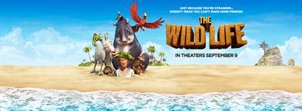 The Wild Life Movie Trailer - OurKidsMom