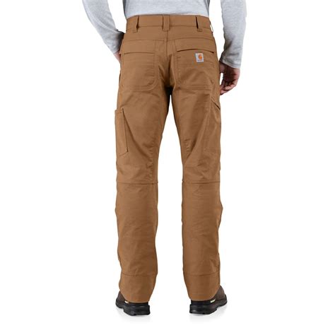 Carhartt Full Swing Quick Duck Cryder Dungaree Pants For Men