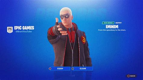 Fortnite Guides How To Get The Eminem Skins