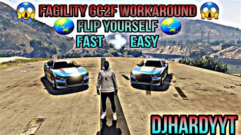 NEW FACILITY GCTF HOW TO GIVE CARS TO FRIENDS GLITCH GTA 5 GCTF GTA V