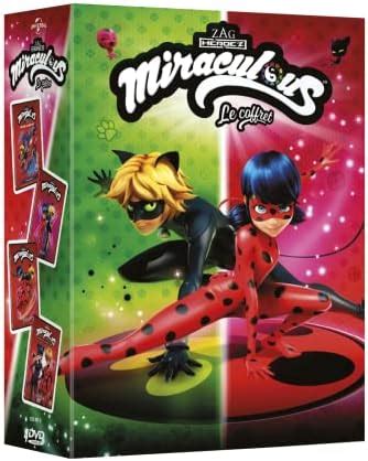 Miraculous Les Aventures De Ladybug Et Chat Noir Coffret Kit