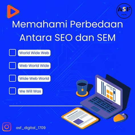 Memahami Perbedaan Antara Seo Dan Sem