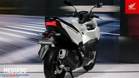 Performa Optimal Inilah Keunggulan Mesin Terbaru Motor Honda Vario 160