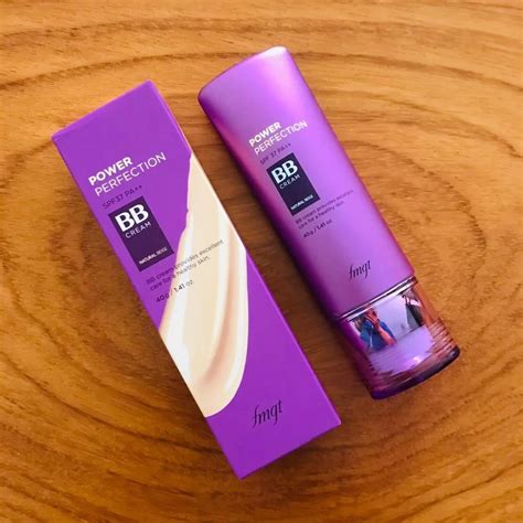 Kem Nền The Face Shop Power Perfection Bb Cream 40g Nika Cosmetics