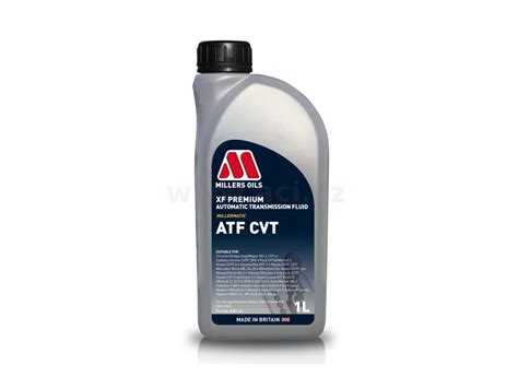 Millers Oils Xf Premium Atf Cvt 1l Autodesignplus