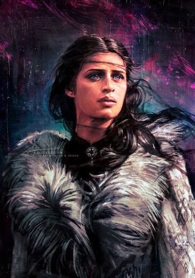 Yennefer of Vengerberg Fan Page: Photo