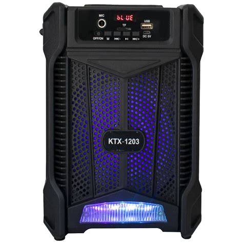 Portable Bluetooth Wireless Speaker Ktx Price In Pakistan